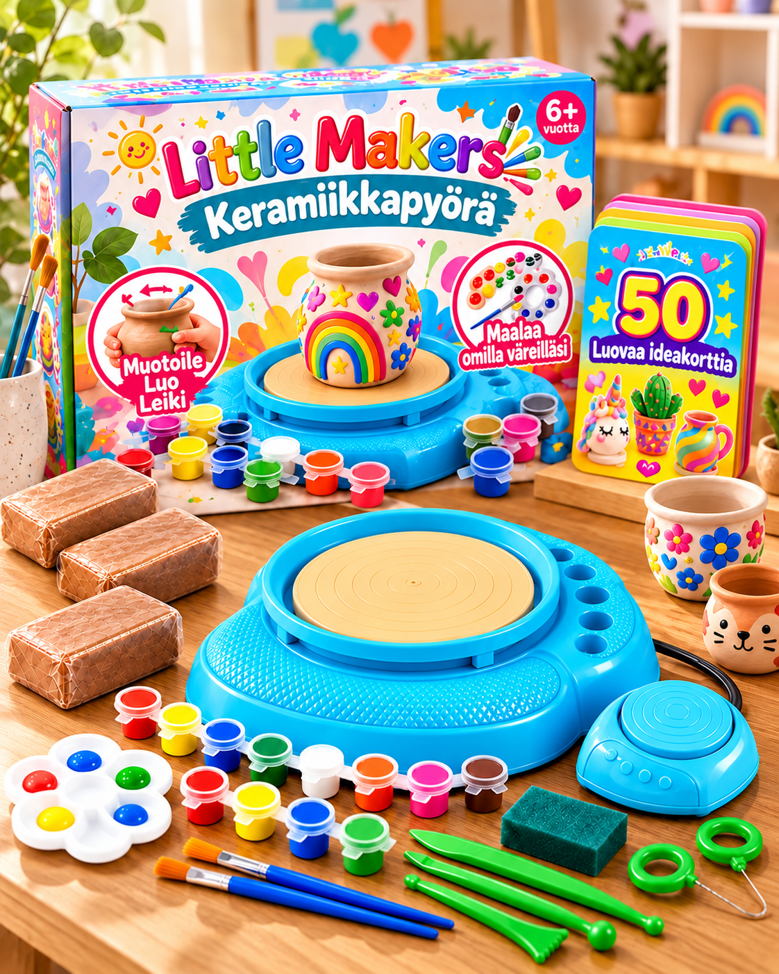 Little Makers Dreija