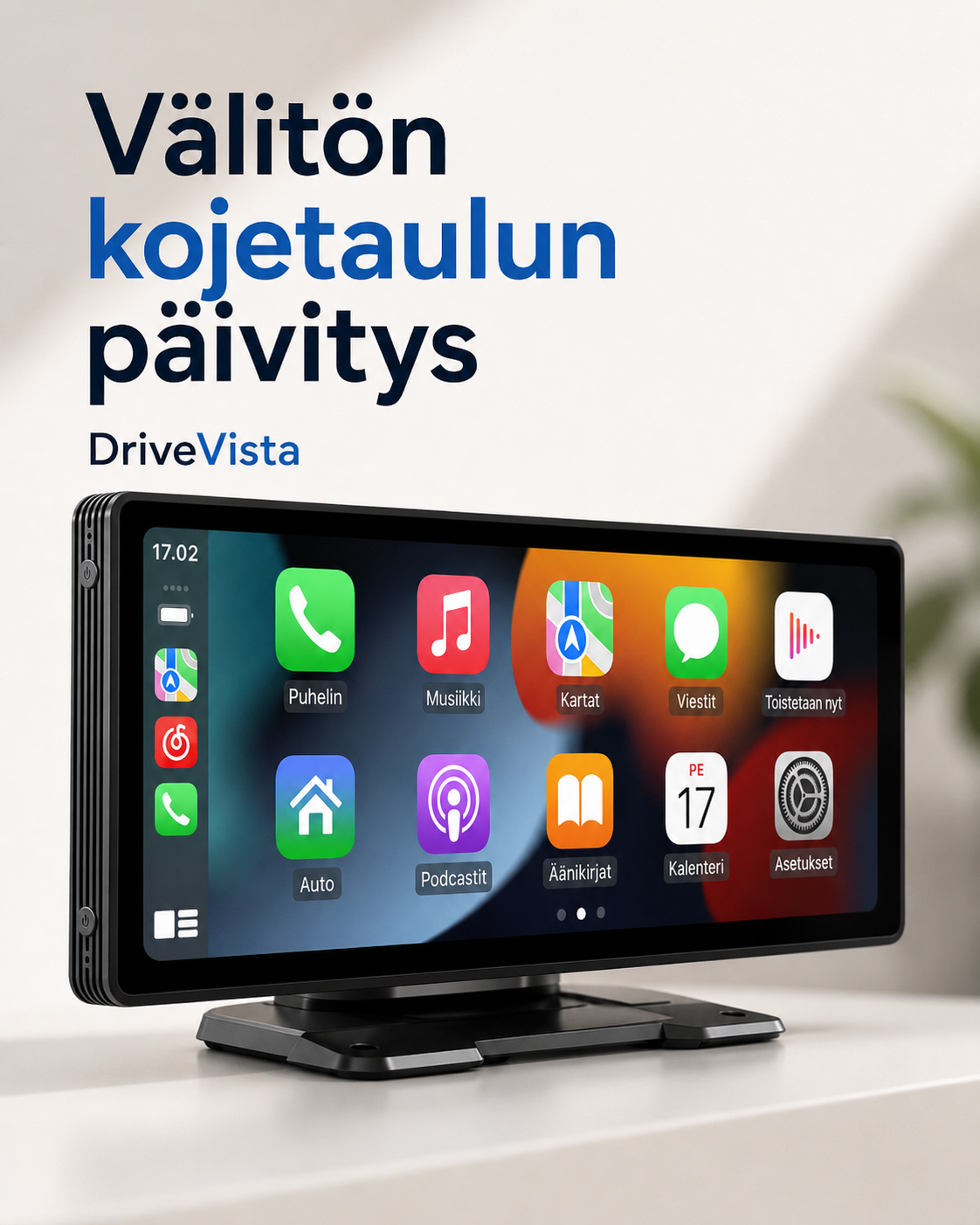DriveVista Wireless Display