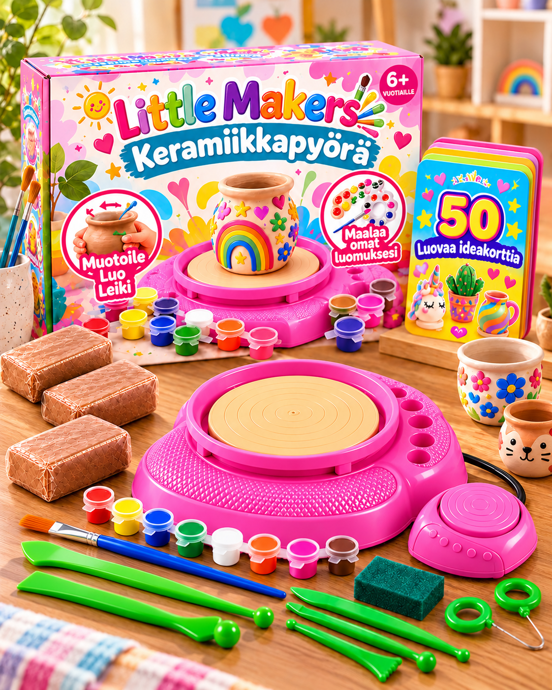 Little Makers Dreija