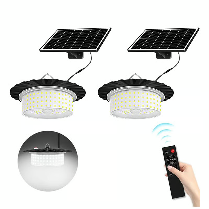 SunBeam 360° Vajan valo