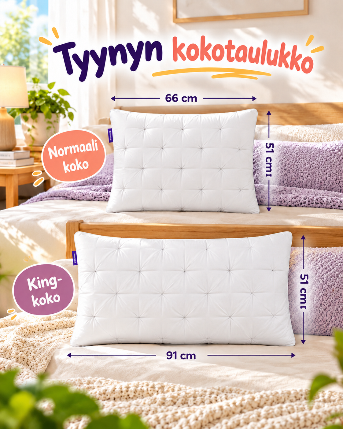 Halden Cloudloft -tyyny