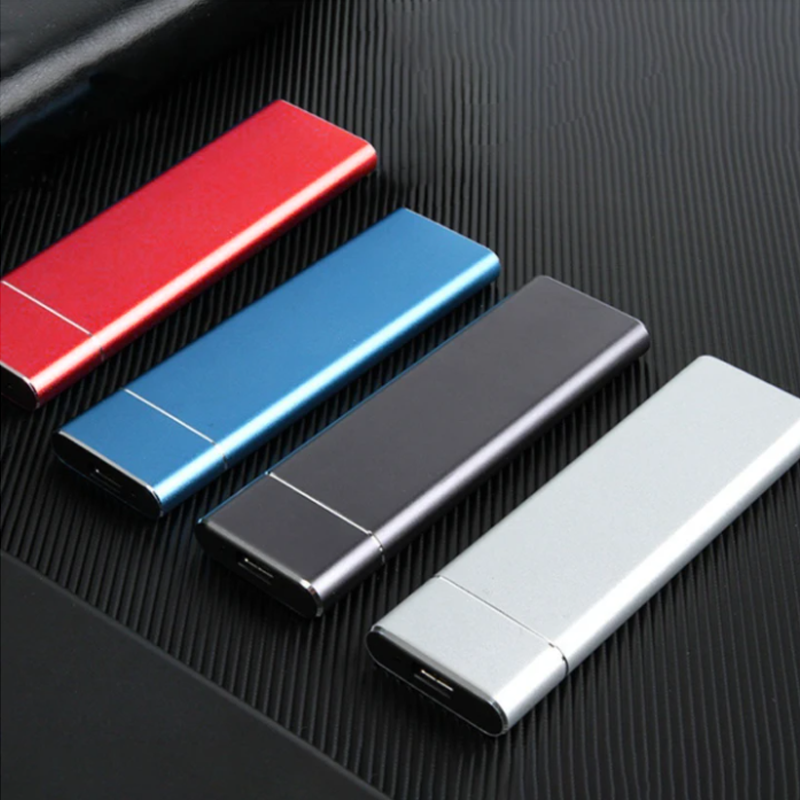 Ulkoinen SSD Kovalevy USB 3.1 Type-C