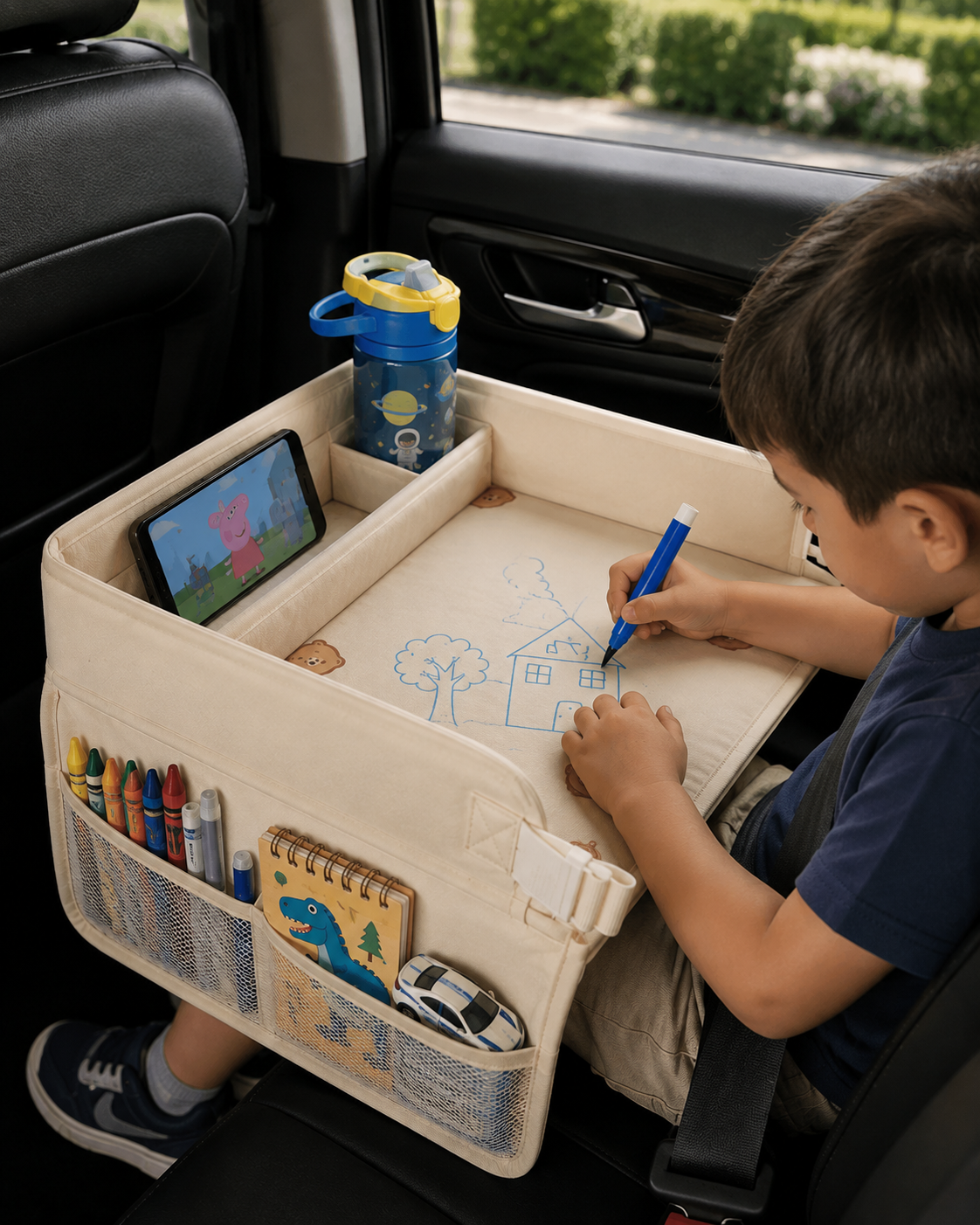 Little Bear Journey Tray