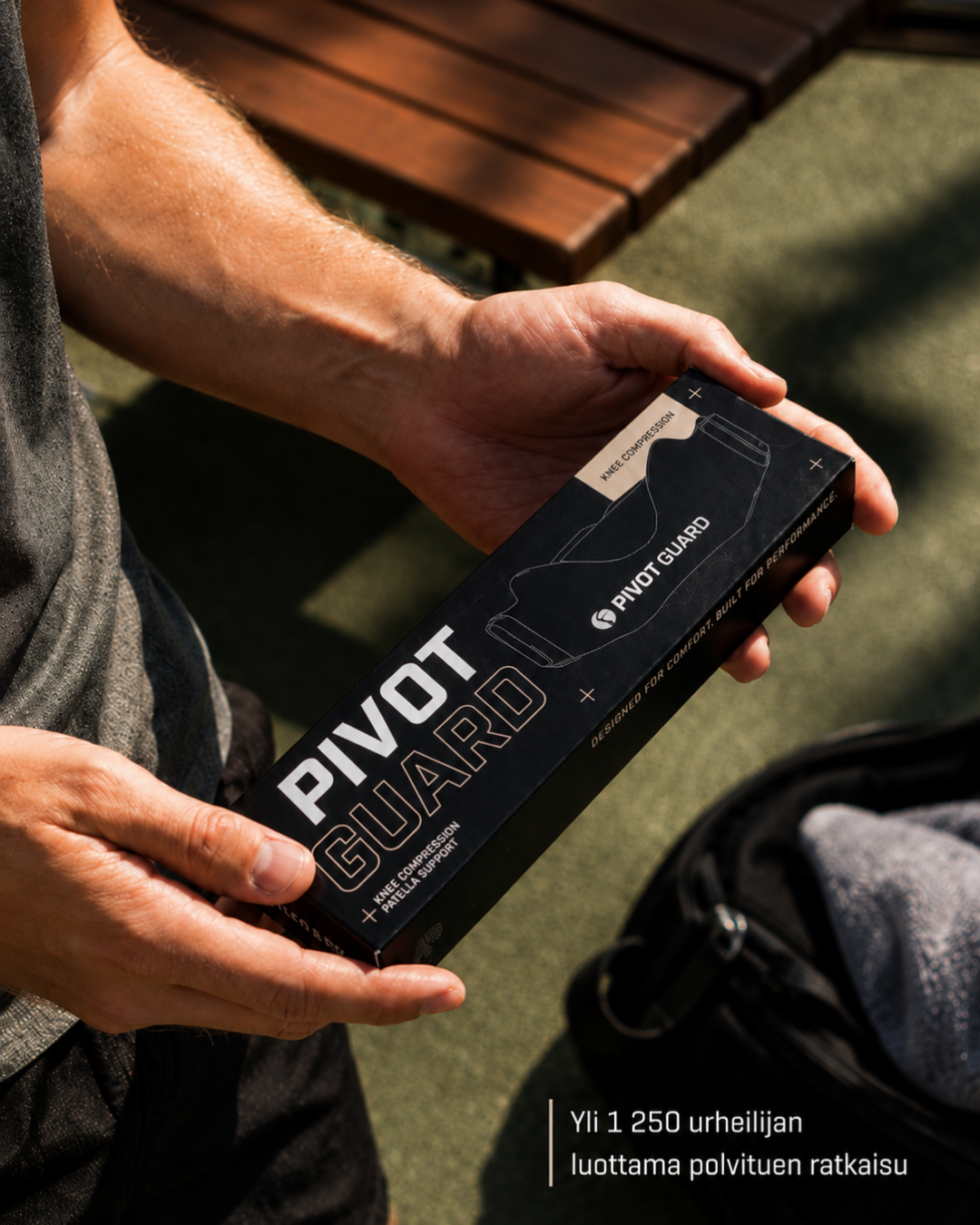 Pivot Guard -polvituki
