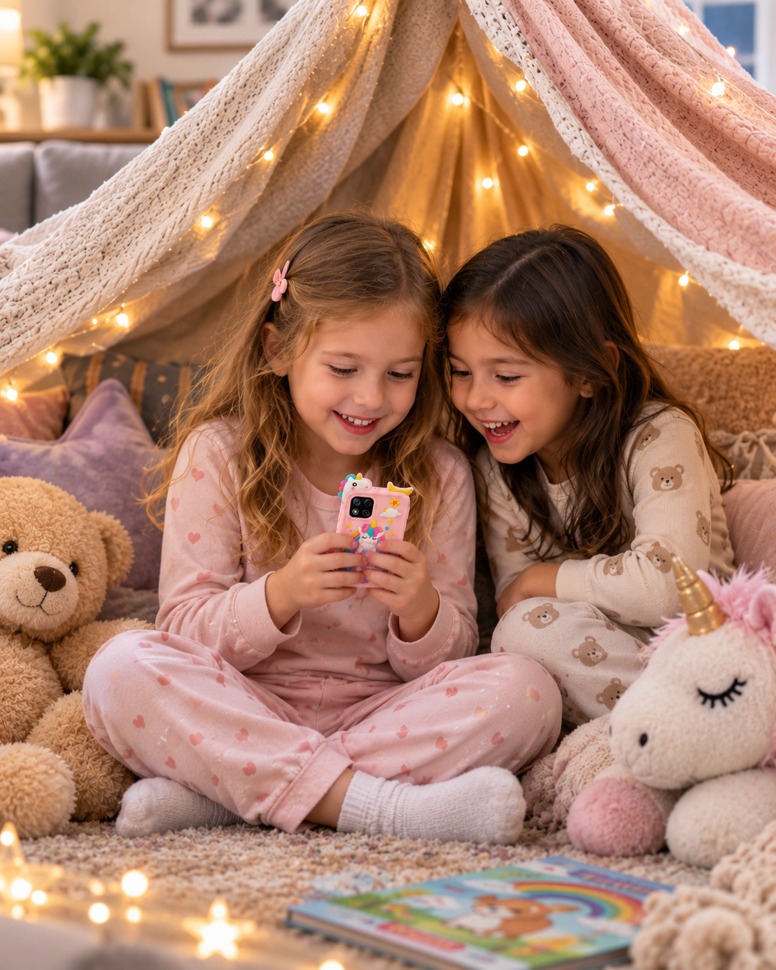 ChatterBright – Lasten oppimispuhelin