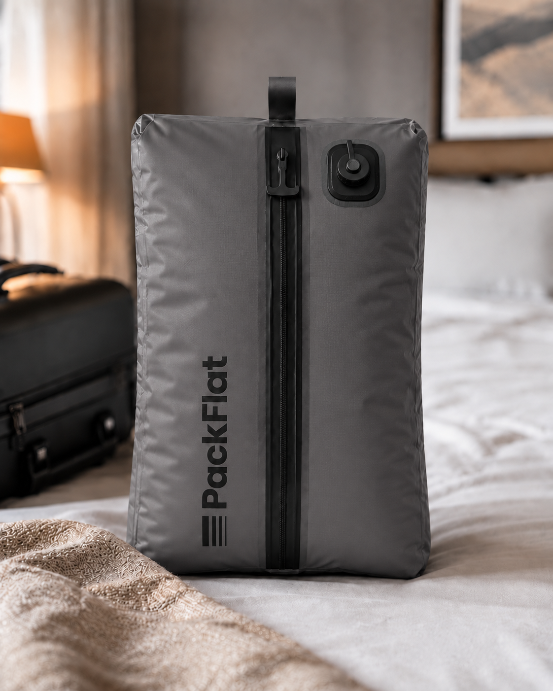 PackFlat Kompressiopakkaussetti