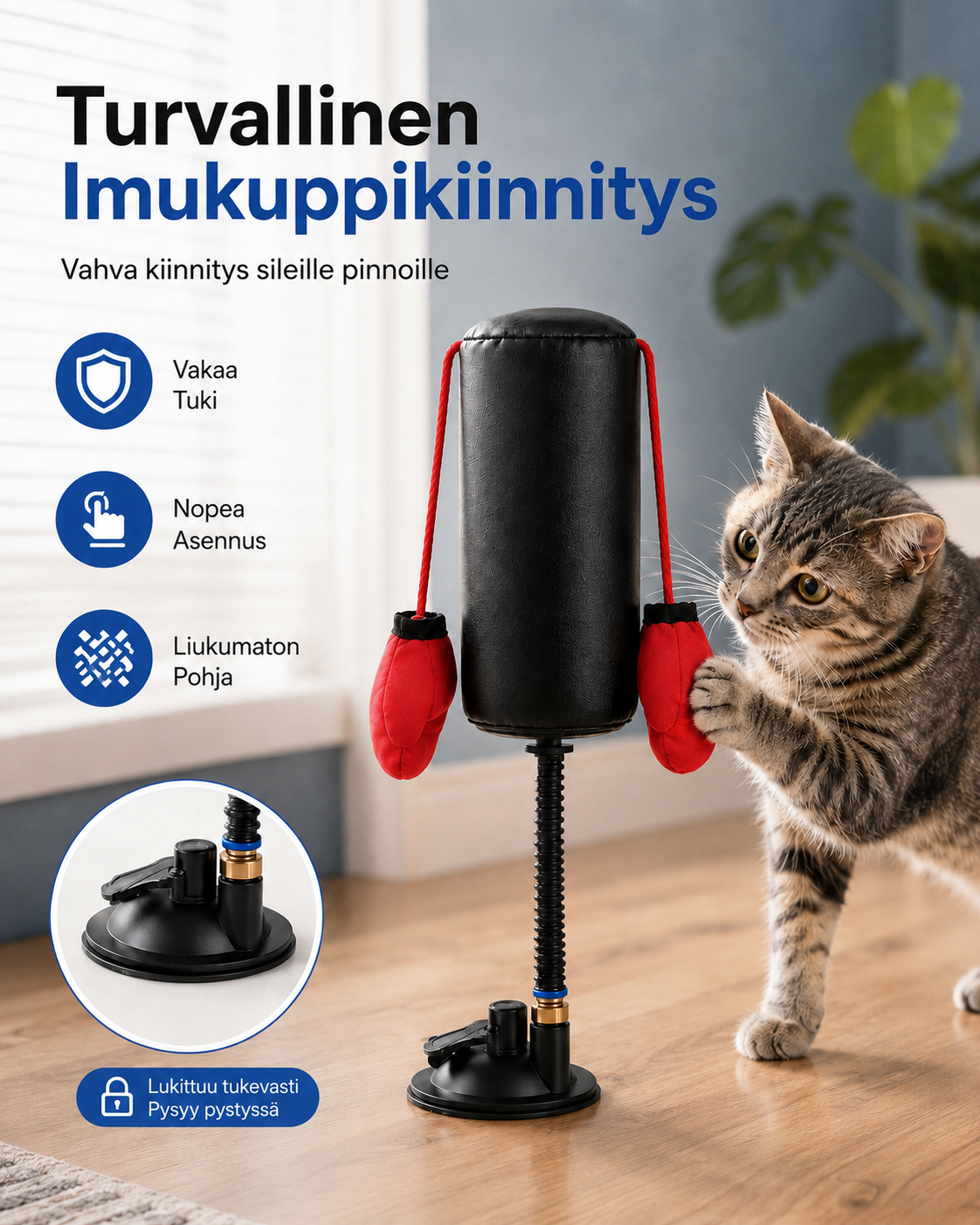 PawJab Interaktiivinen Tassuteline