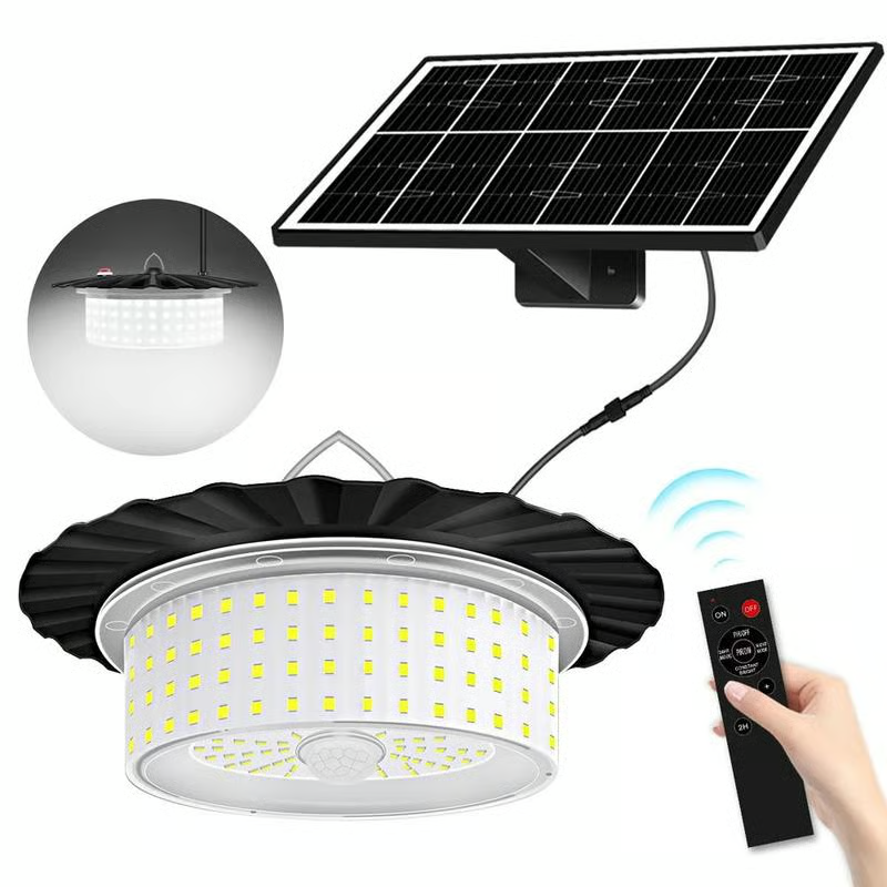 SunBeam 360° Vajan valo