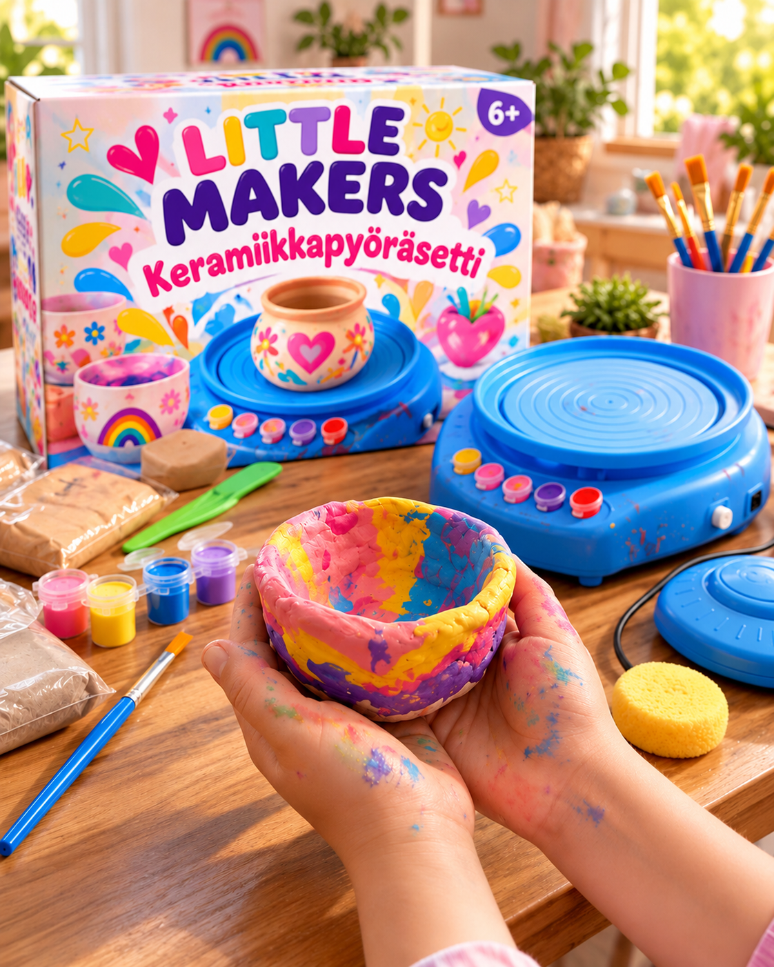 Little Makers Dreija