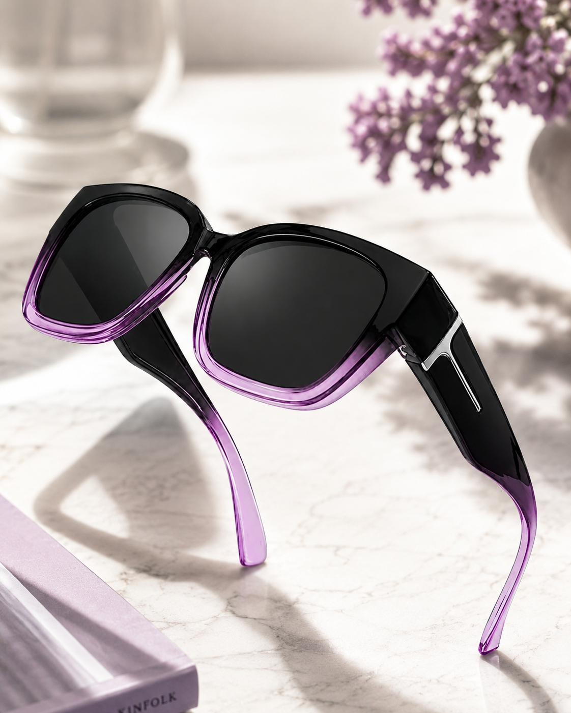 ClearView Overshades
