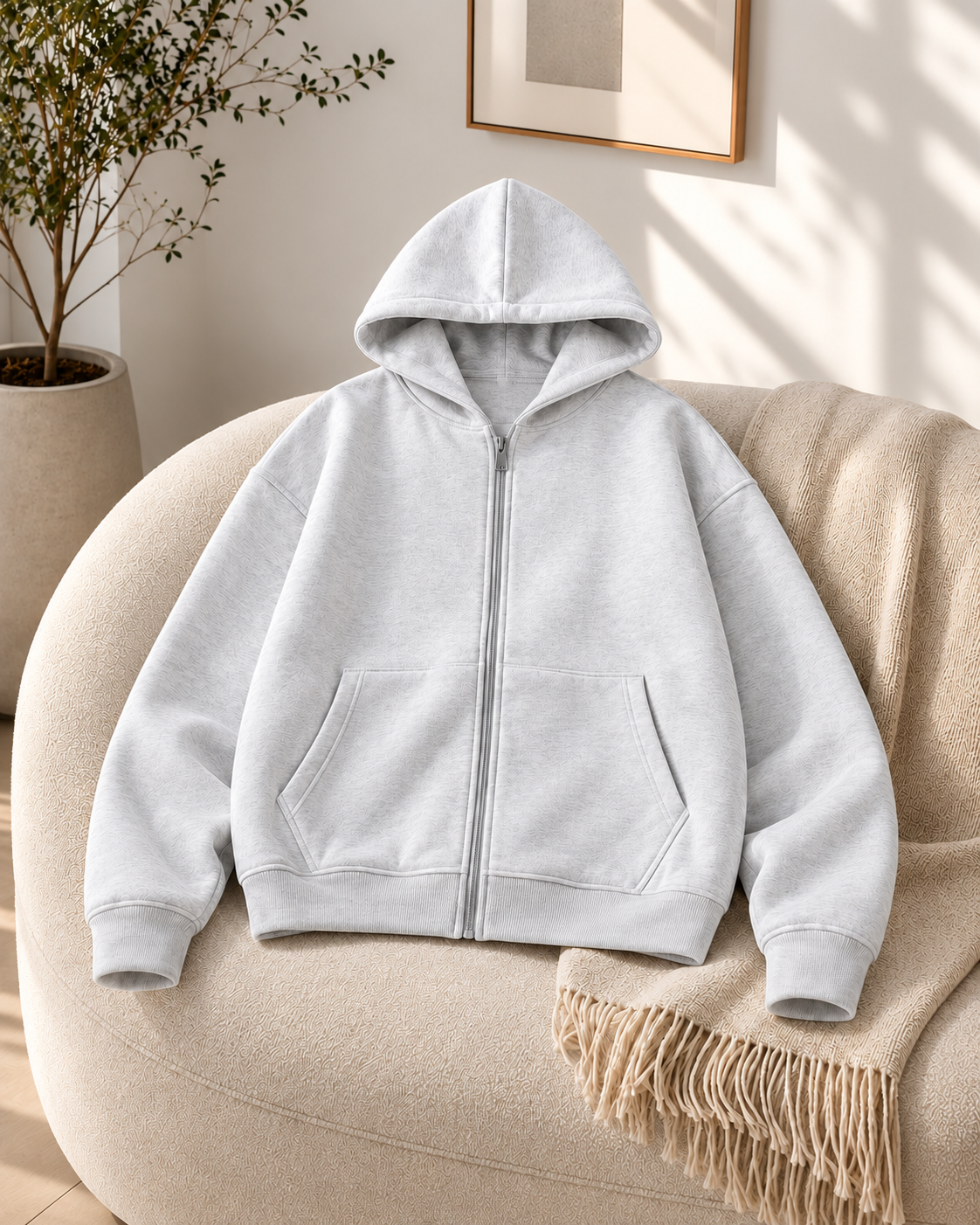 The Rucksack Hoodie