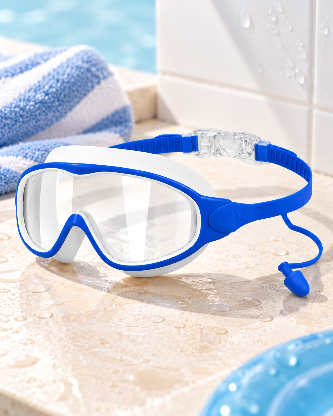 SplashCalm – Lasten Uimalasit