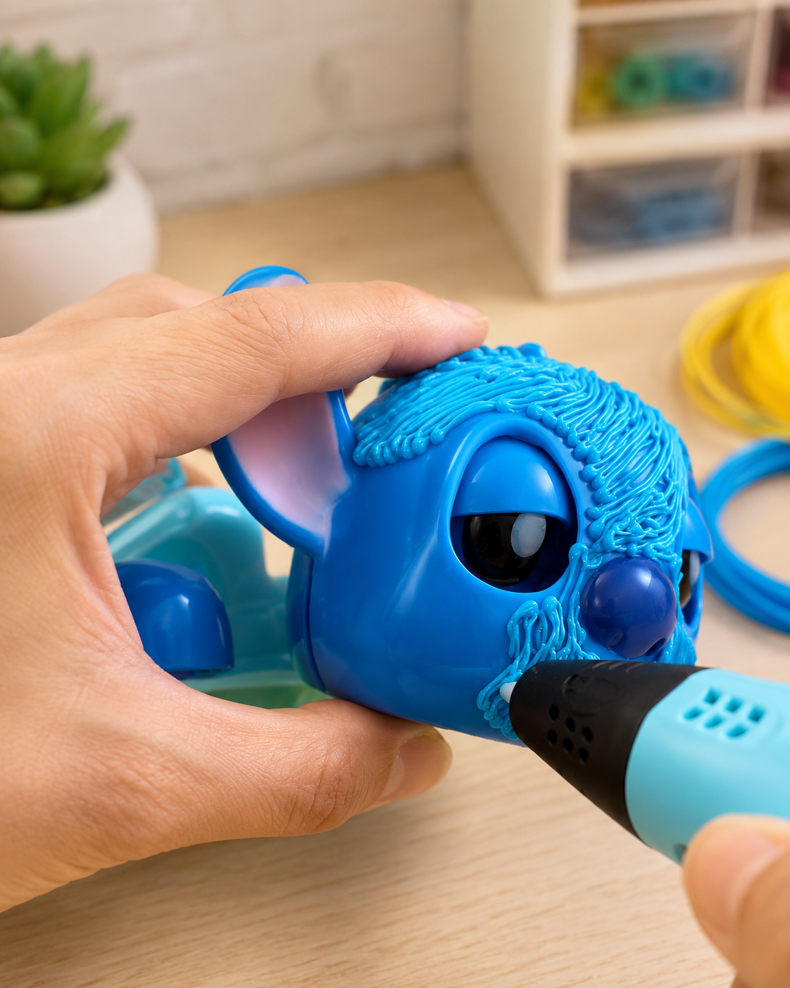 SketchMagic Junior 3D-piirtokynä