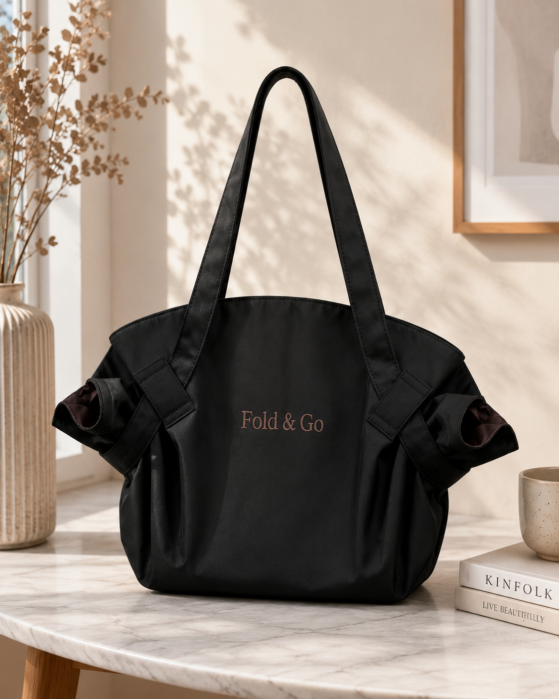 Fold & Go -huopakassi