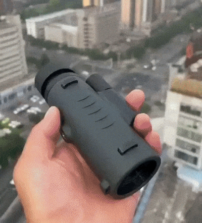 AstroZoom™ Monokulaari – 12x Zoom-taskukiikari upeisiin ulkoelämyksiin