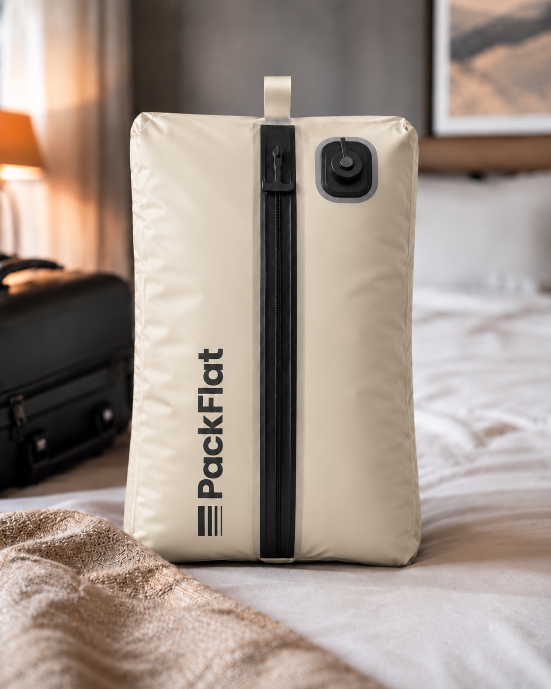 PackFlat Kompressiopakkaussetti