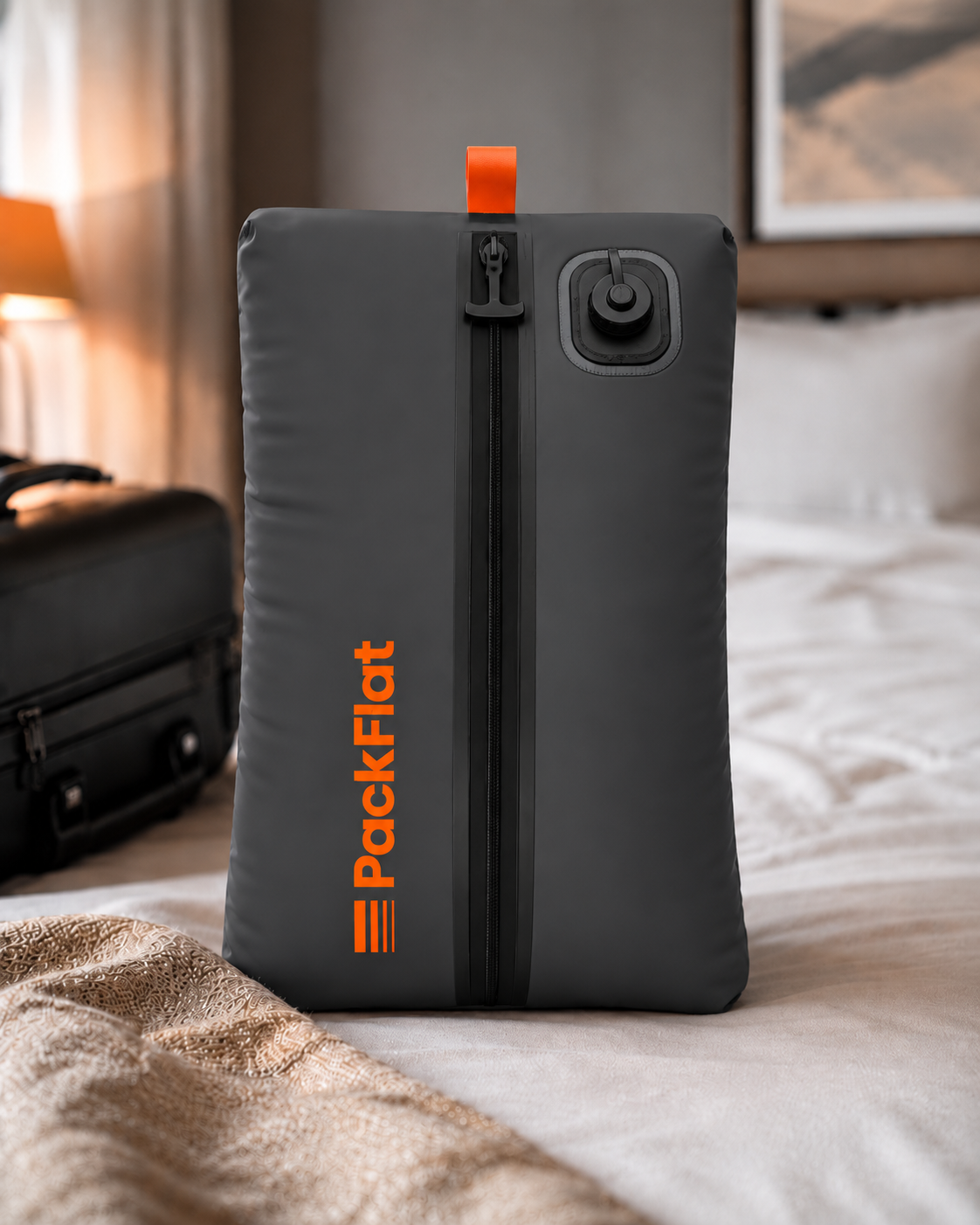 PackFlat Kompressiopakkaussetti