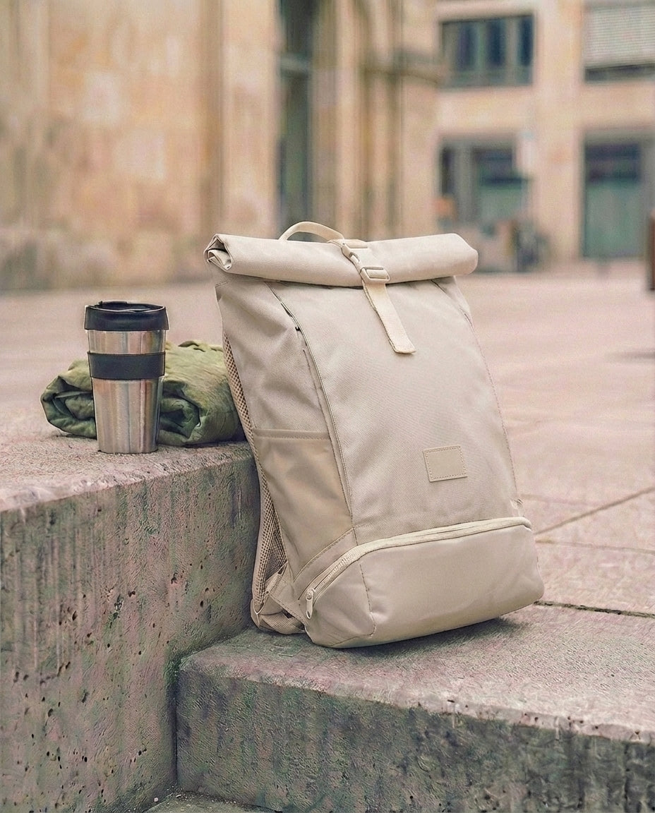 Rolltop-reppu – DayShift | Työ, matka ja urheilu