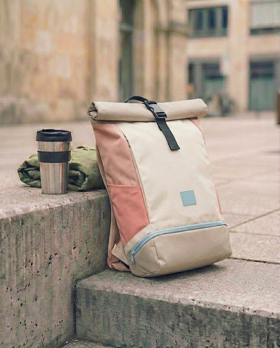 Rolltop-reppu – DayShift | Työ, matka ja urheilu