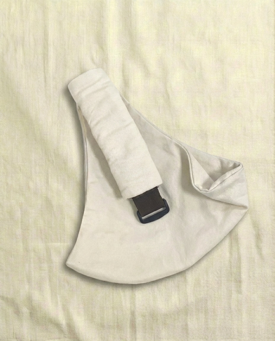 Ergonominen vauvan kantolaukku | NestHold vapauttaa kädet