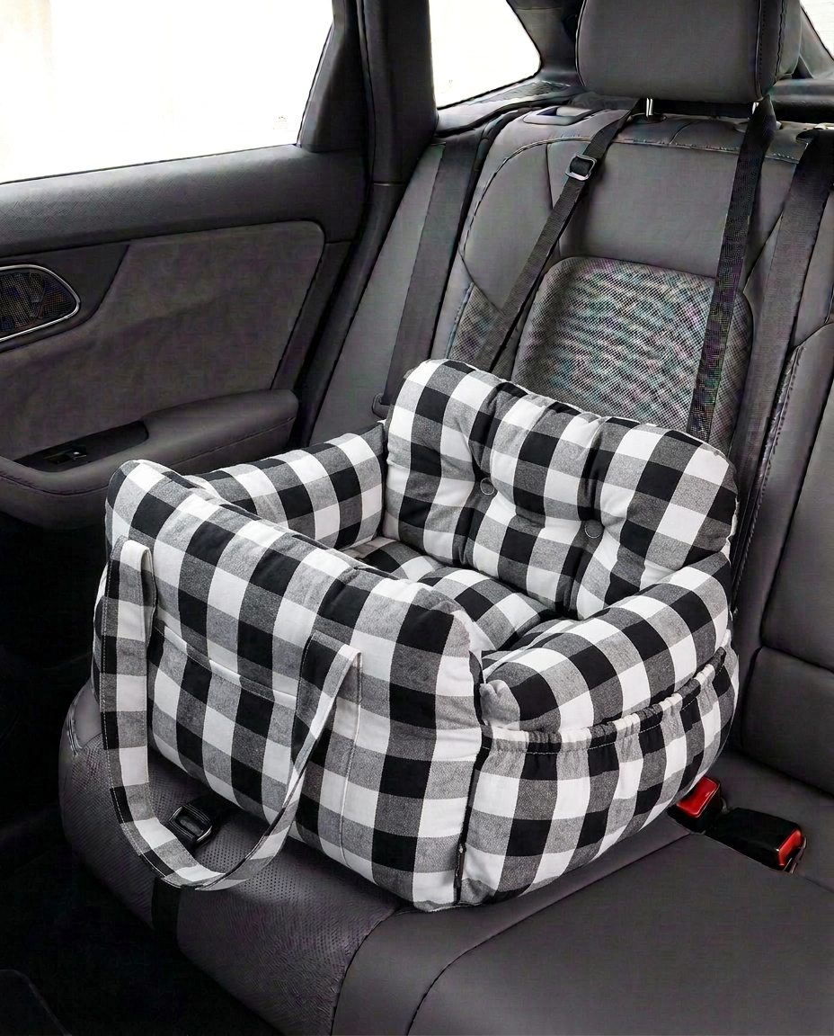 Koiran autoistuin | Cosy Ride Bolster – Pestävä