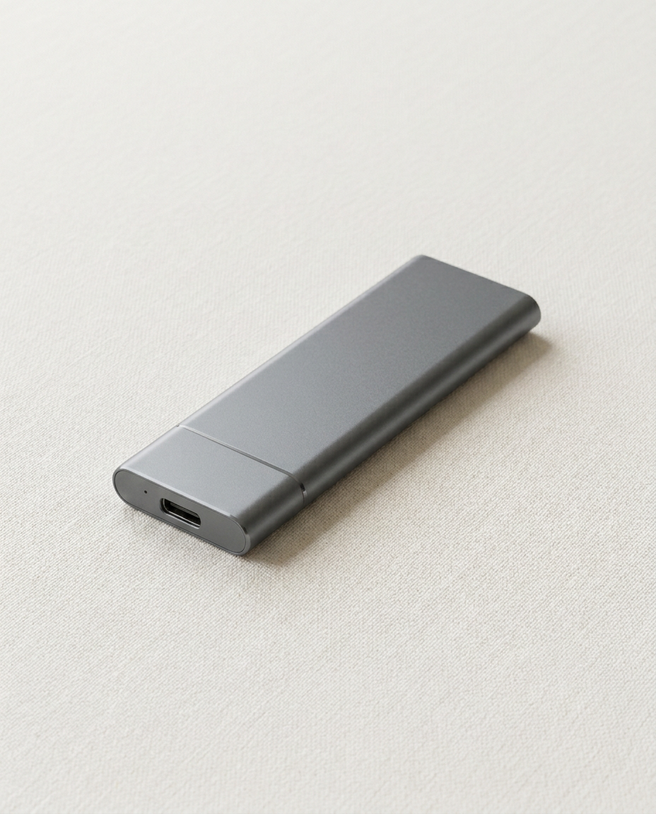 Ulkoinen SSD – Nopea kannettava kovalevy | SwiftVault