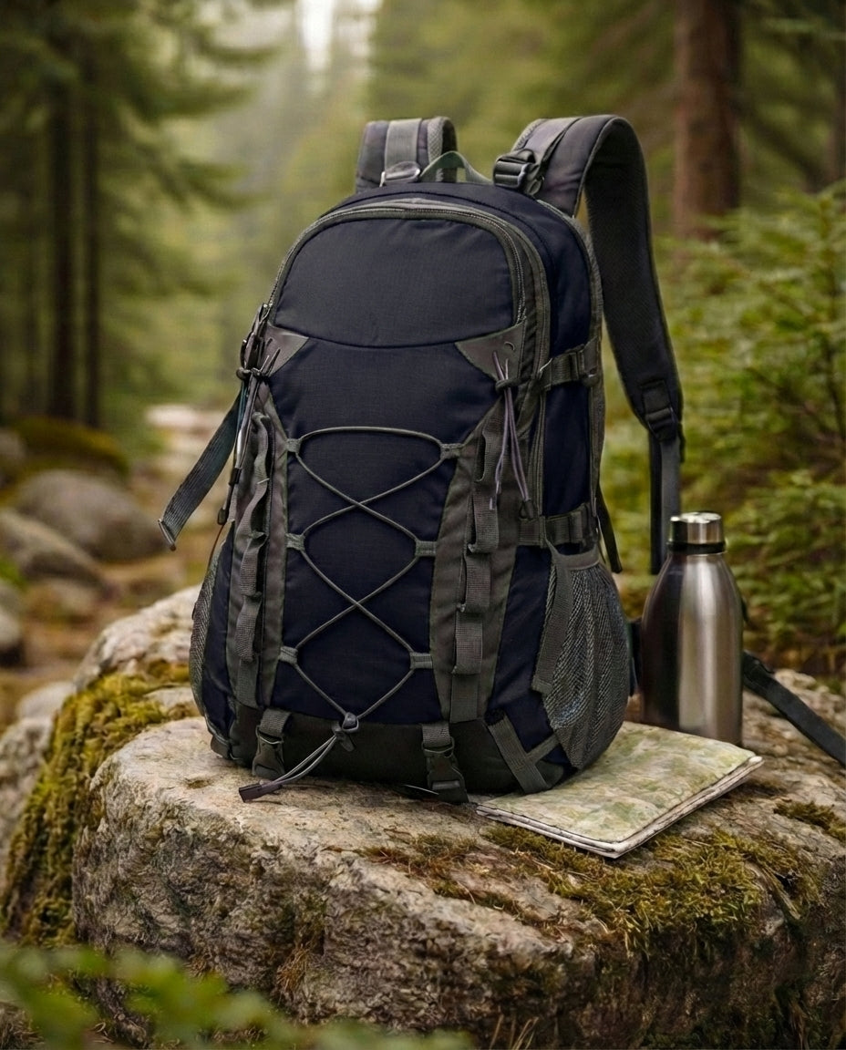 Vaellusreppu 40L Vedenpitävä Kevyt – Summit Roam