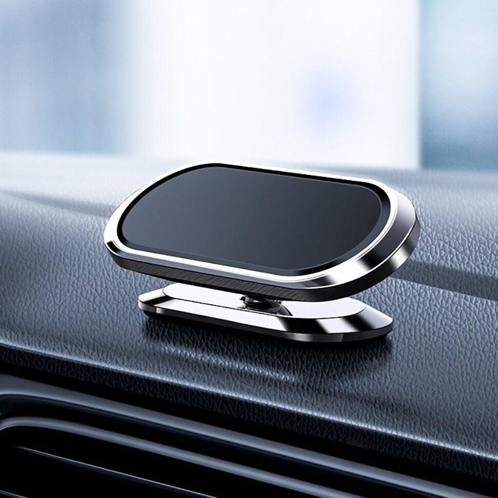 CarTech Magneettinen Puhelinteline – Vahva, Uudelleenkäytettävä & 360° Kääntyvä