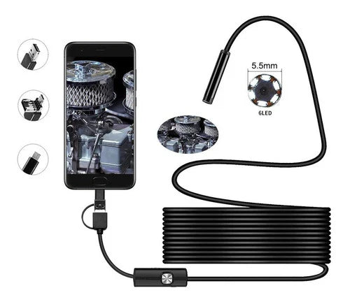 FlexiScope Pro Endoskooppi