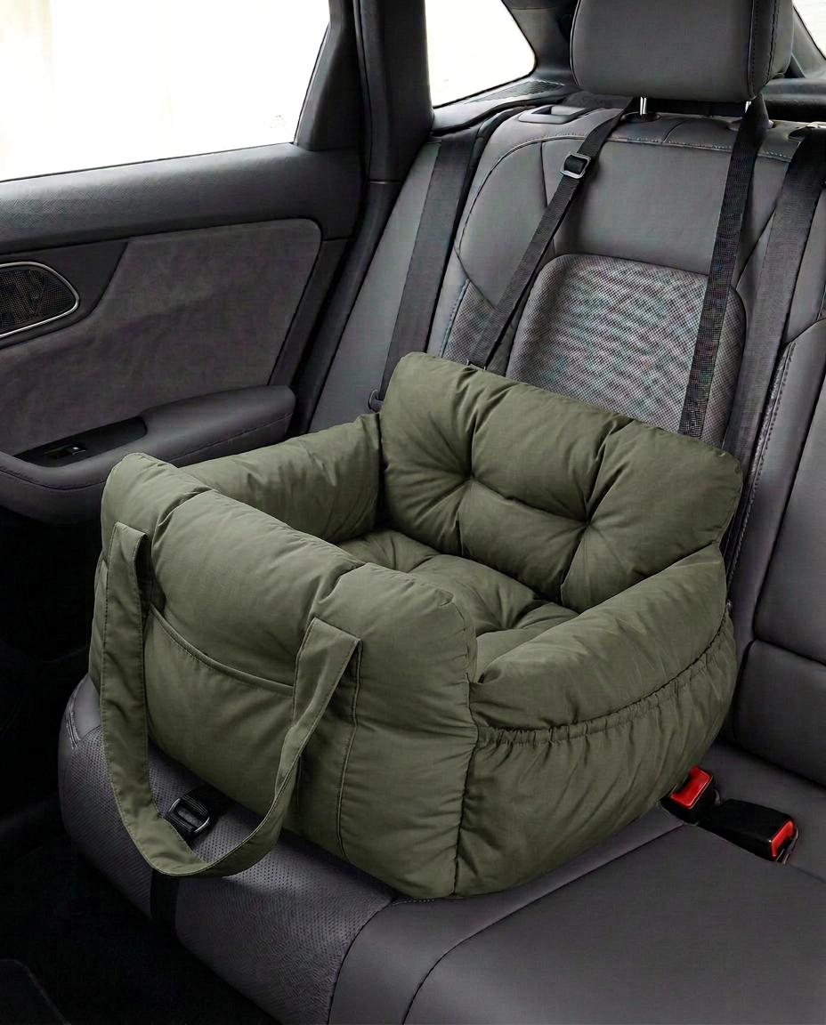 Koiran autoistuin | Cosy Ride Bolster – Pestävä
