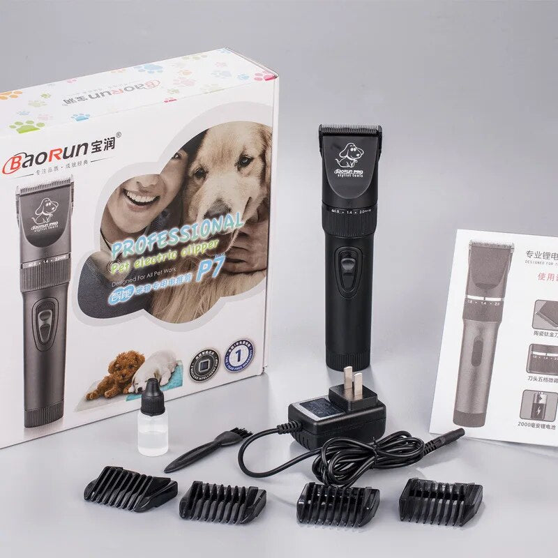 #TopTrim Stylist Pro Koiratrimmeri | Testin paras 2023