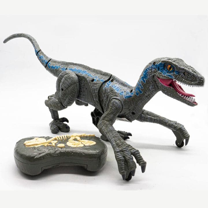 RoboRex: Ärjyvä dino