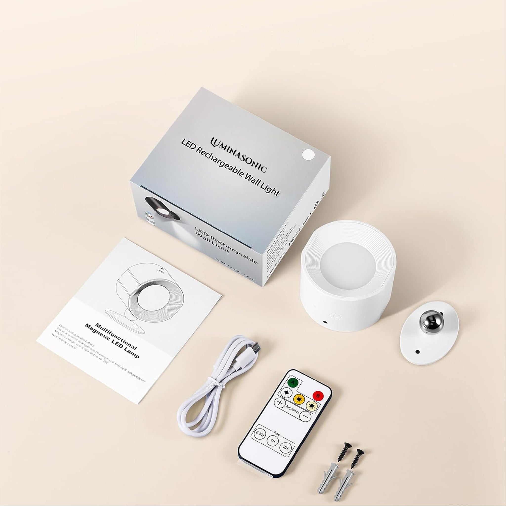 #Infinite LED seinävalo™