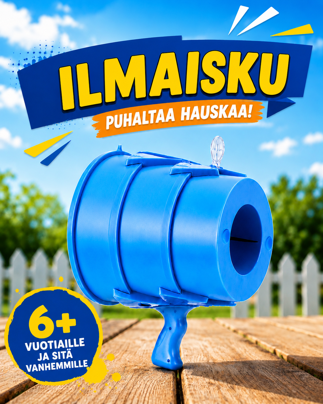 Ilmaisku