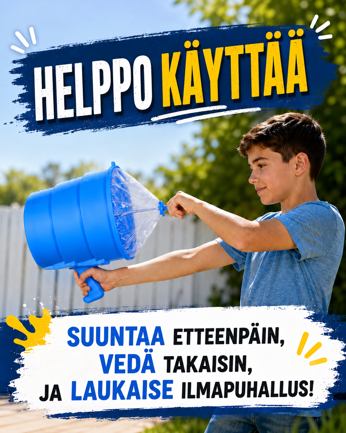 Ilmaisku