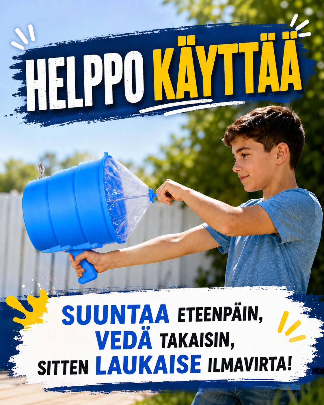Ilmaisku