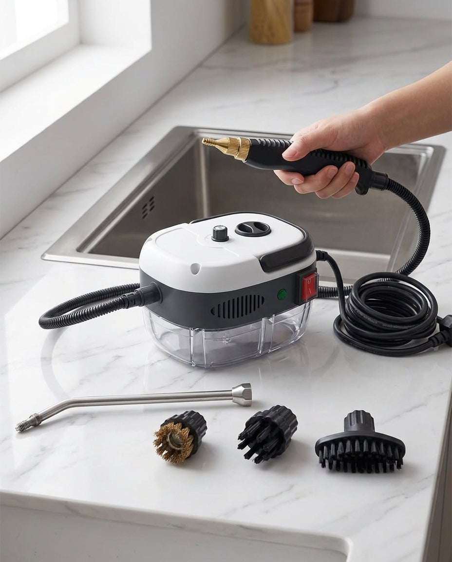 SteamForce Pro