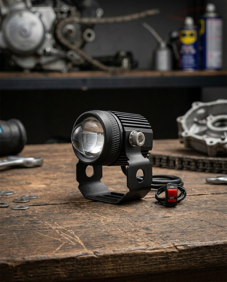 DualBeam Pro -ajovalo