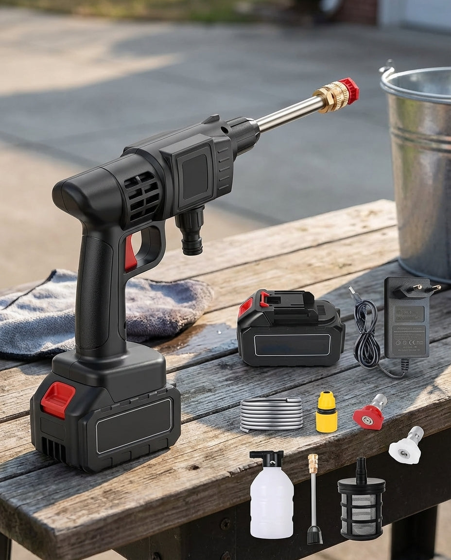 AquaShot Pro Langaton painepesuri