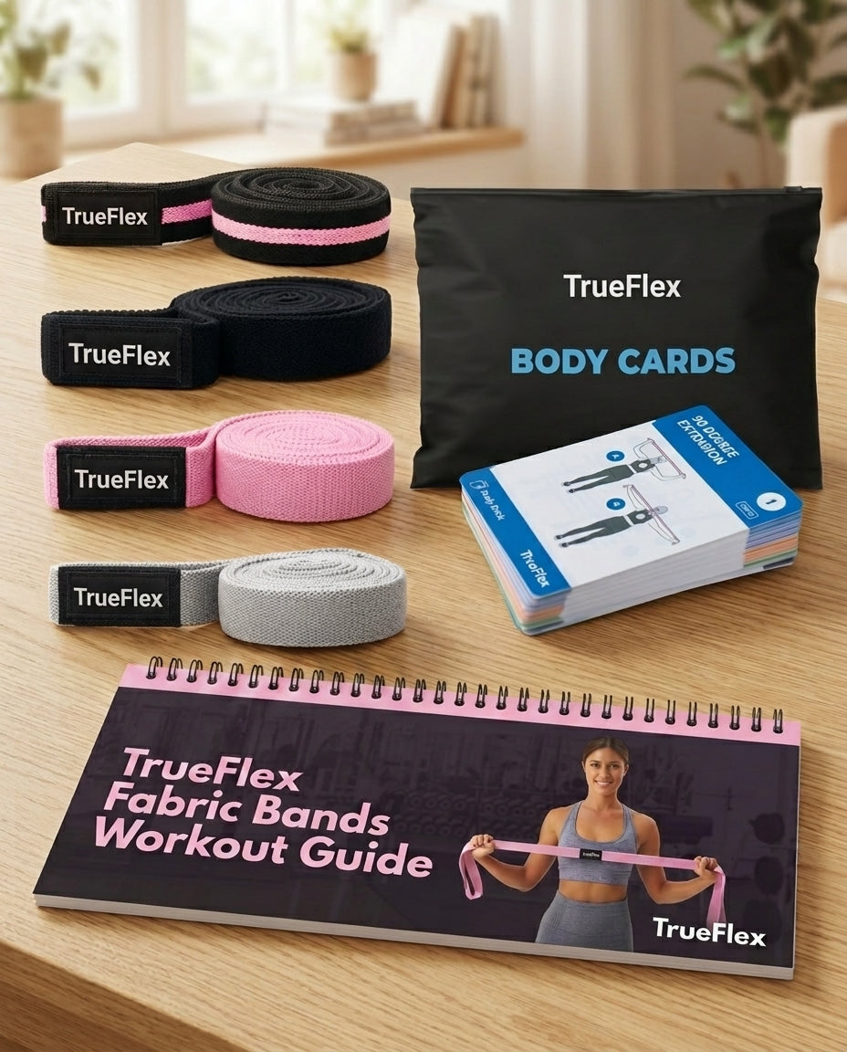 TRUEFLEX FABRIC BODY BANDS