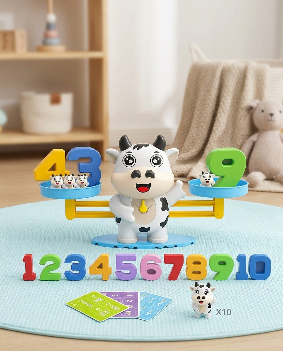 TipToe Tally – pieni tasapainokaveri