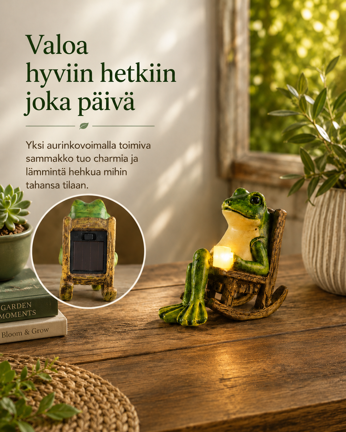 Herra Hoppingtonin takkatuoli
