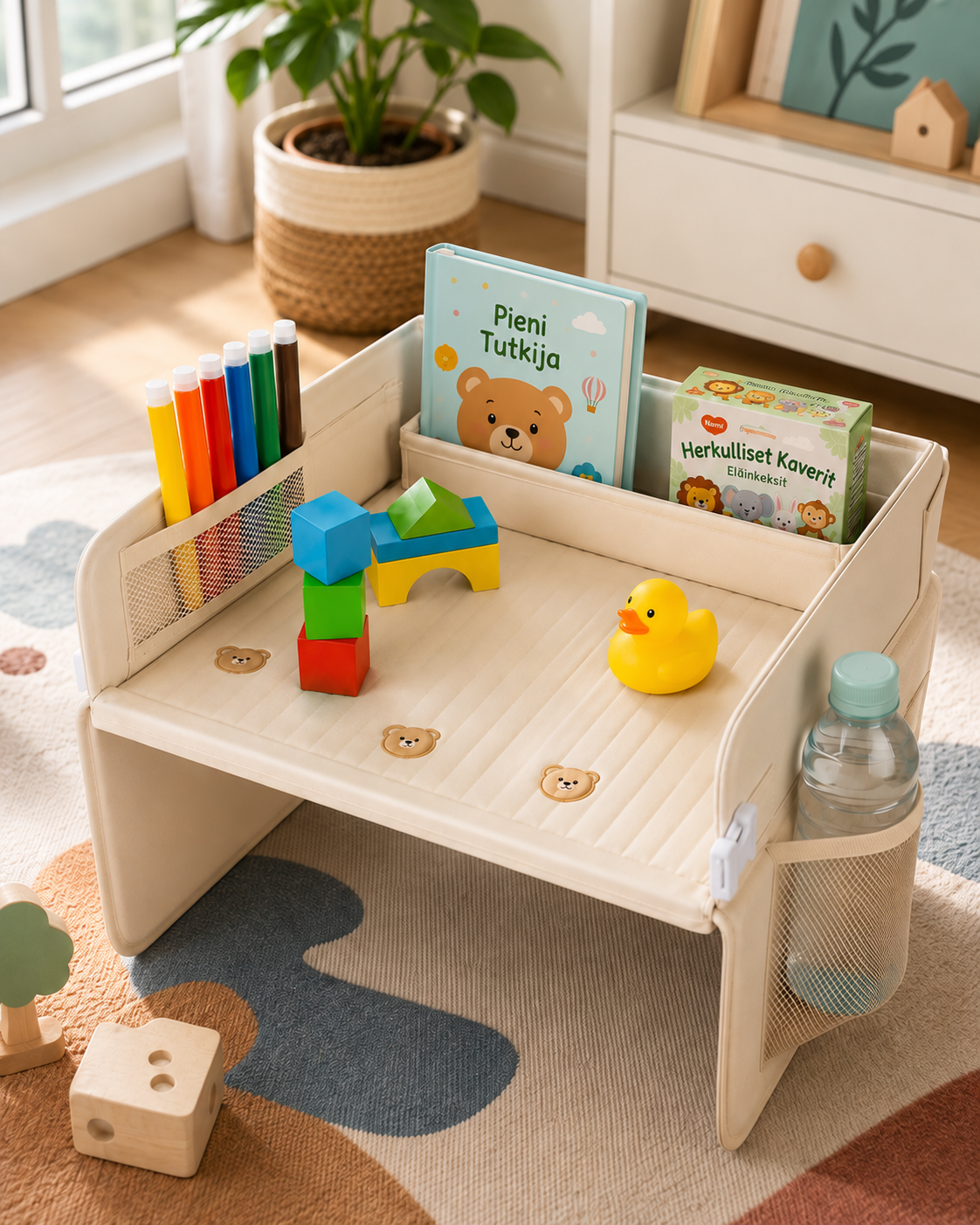 Little Bear Journey Tray