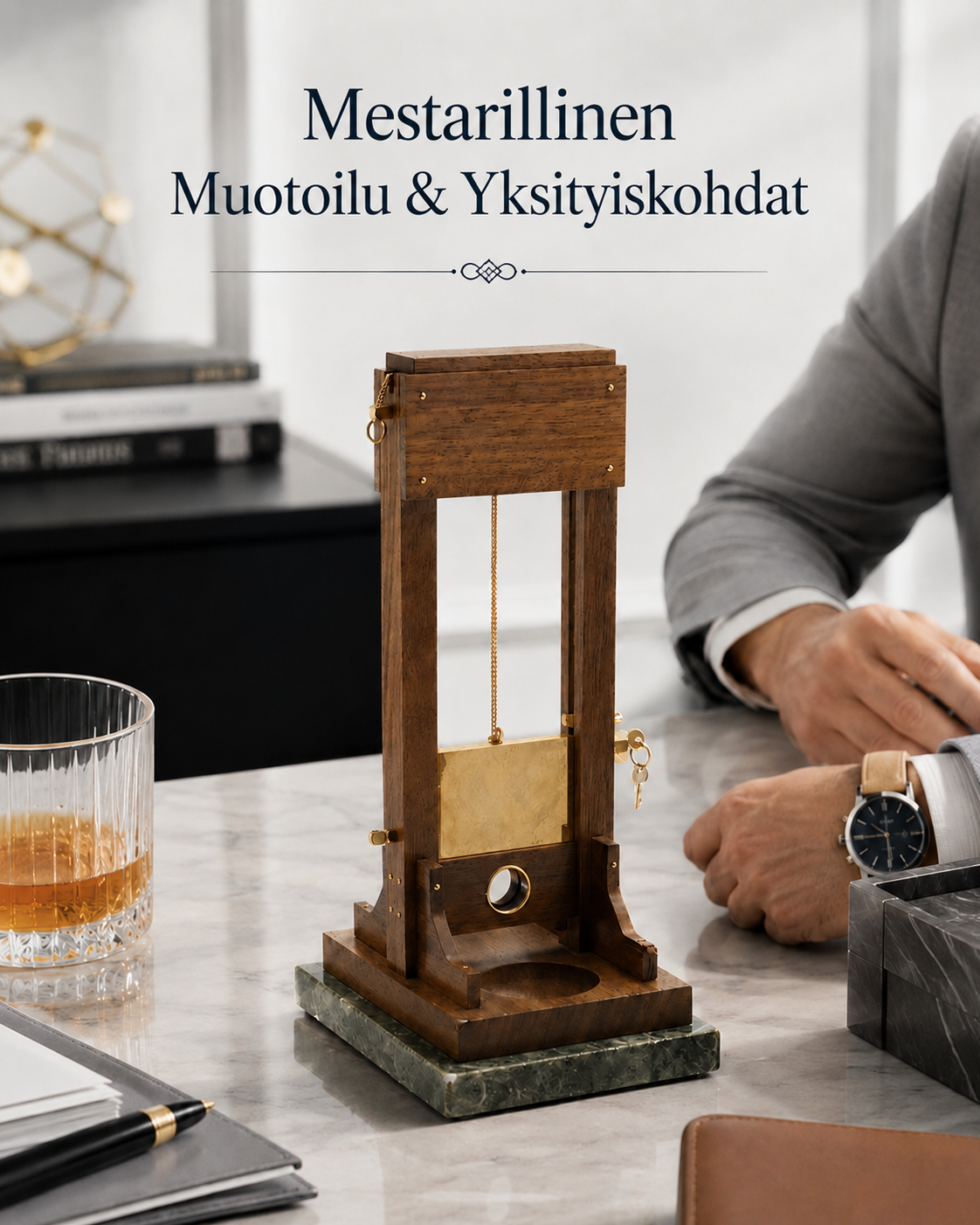 Chatsworth-Pytsikarigiljotiini