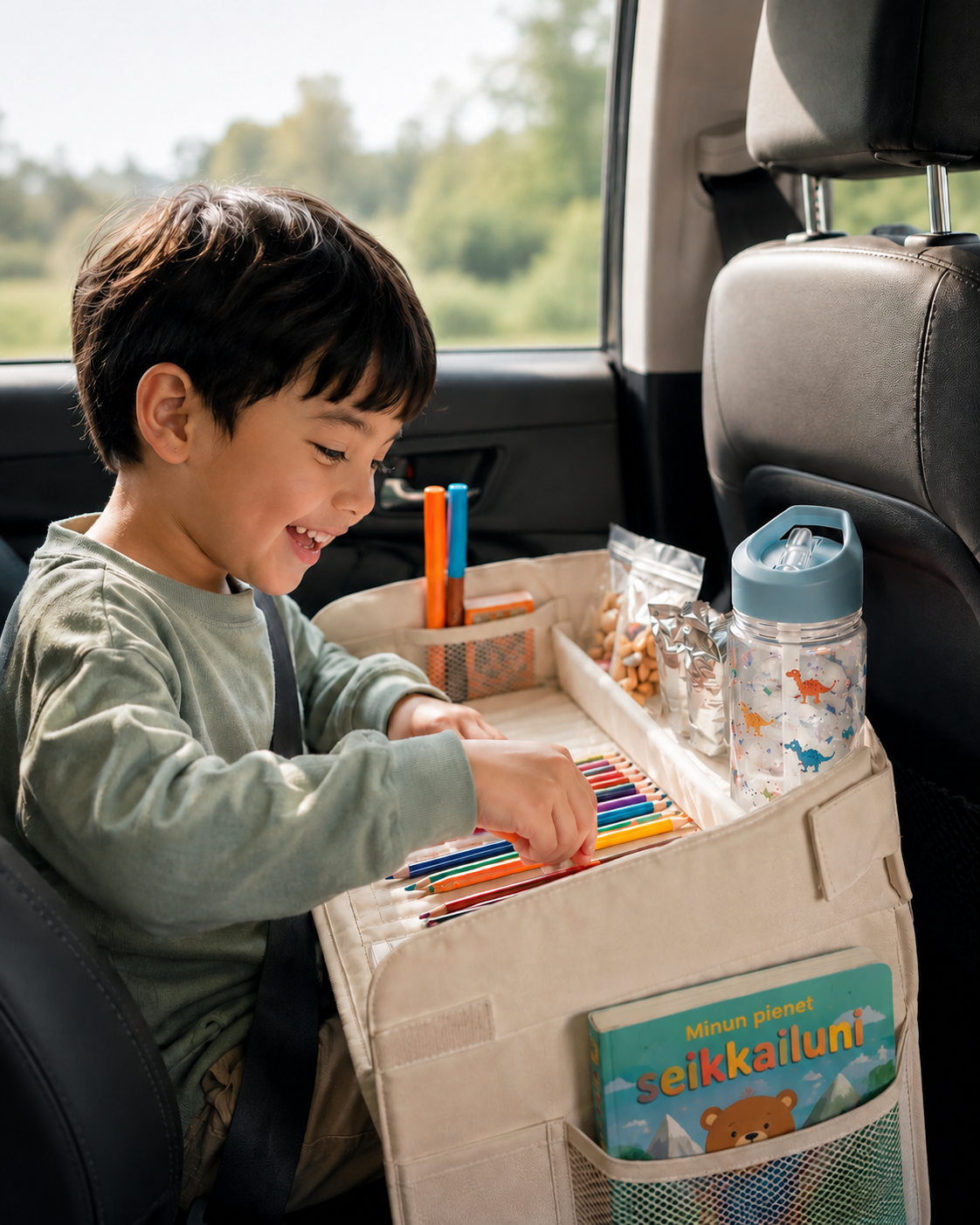 Little Bear Journey Tray
