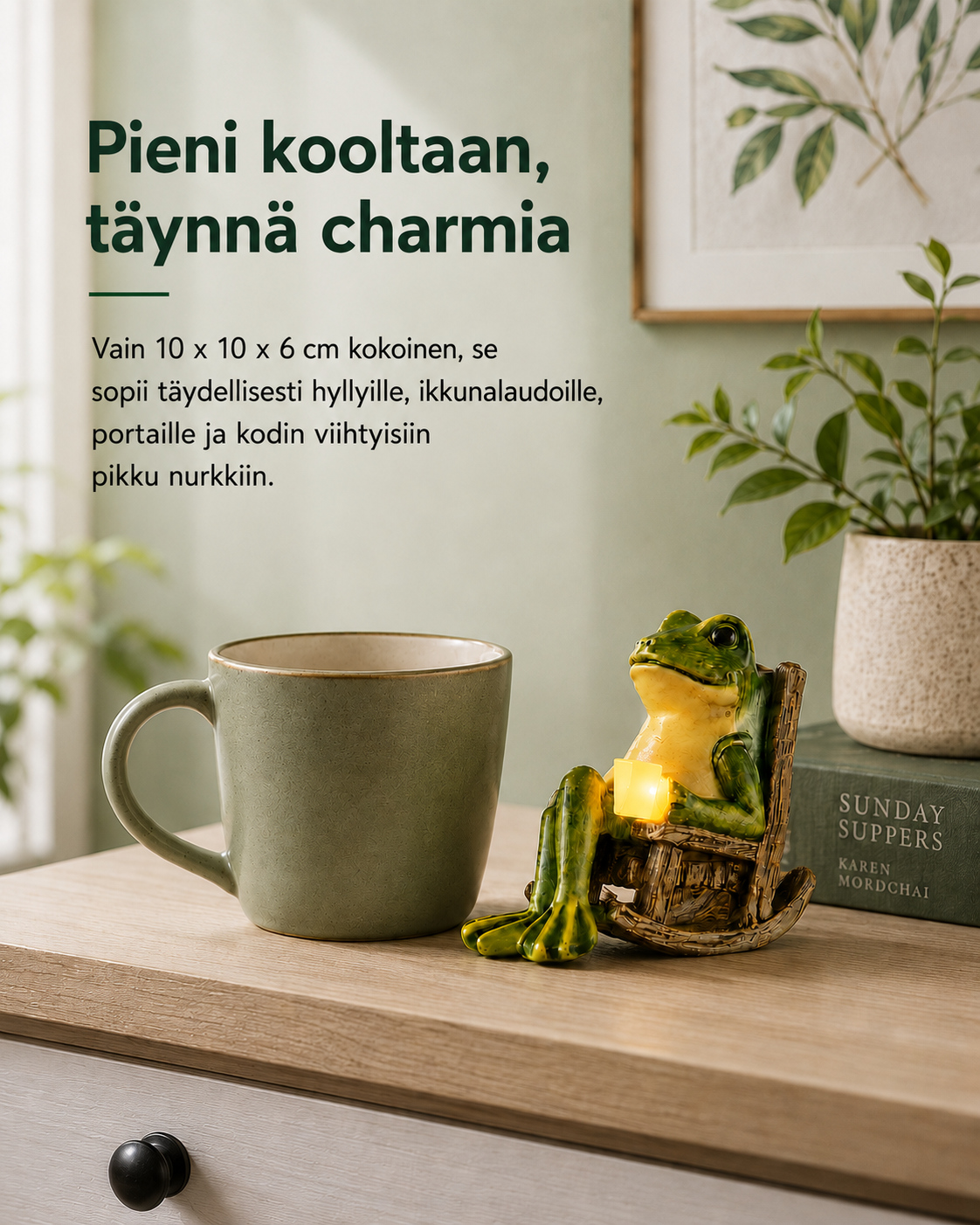 Herra Hoppingtonin takkatuoli