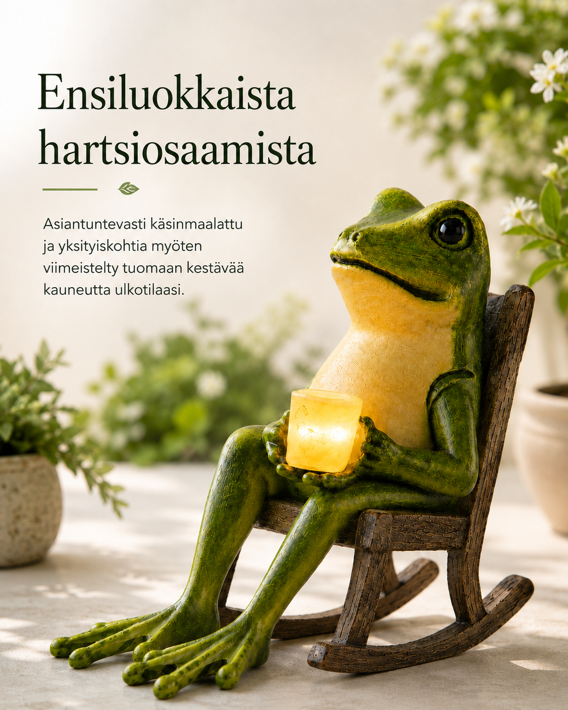 Herra Hoppingtonin takkatuoli