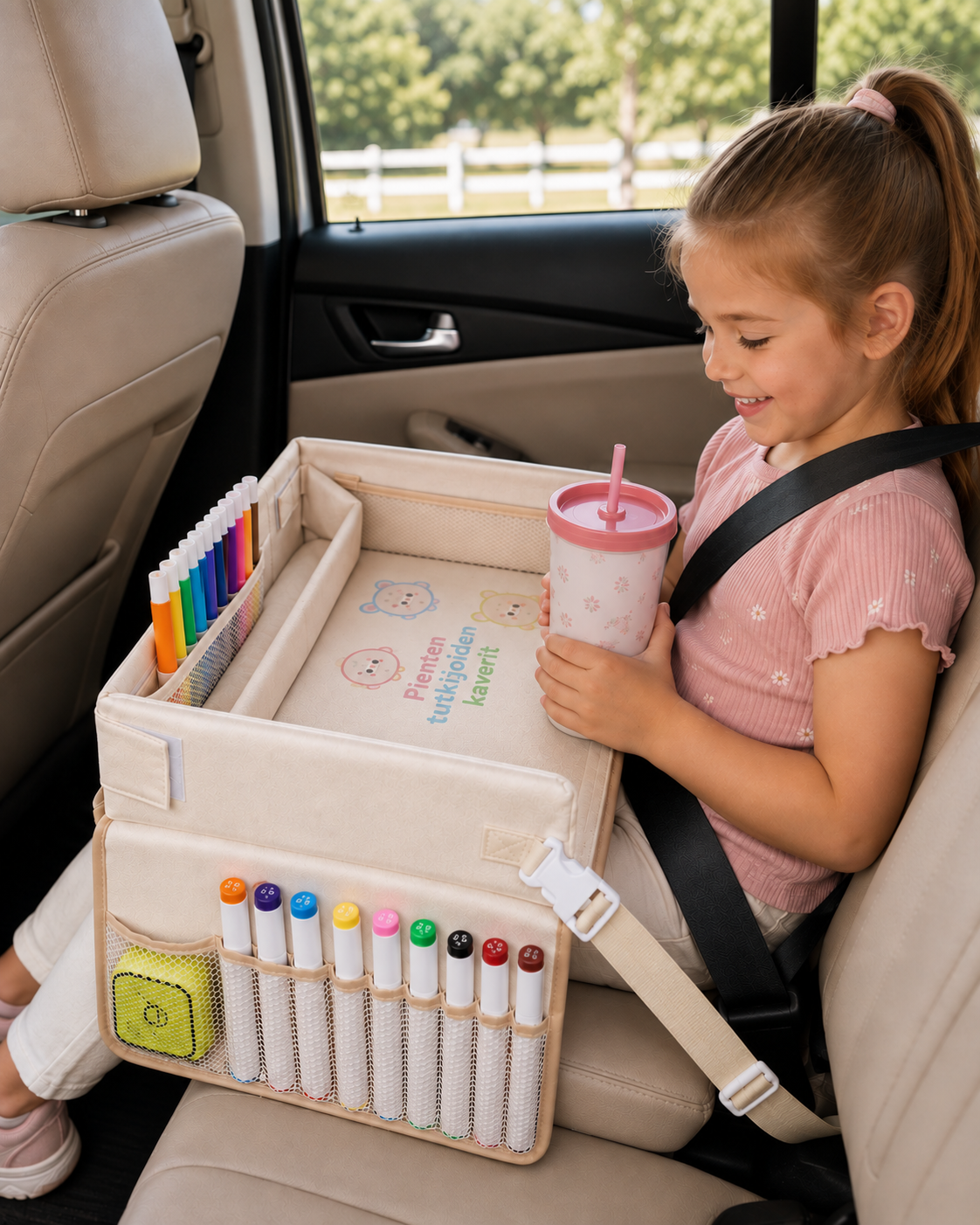 Little Bear Journey Tray