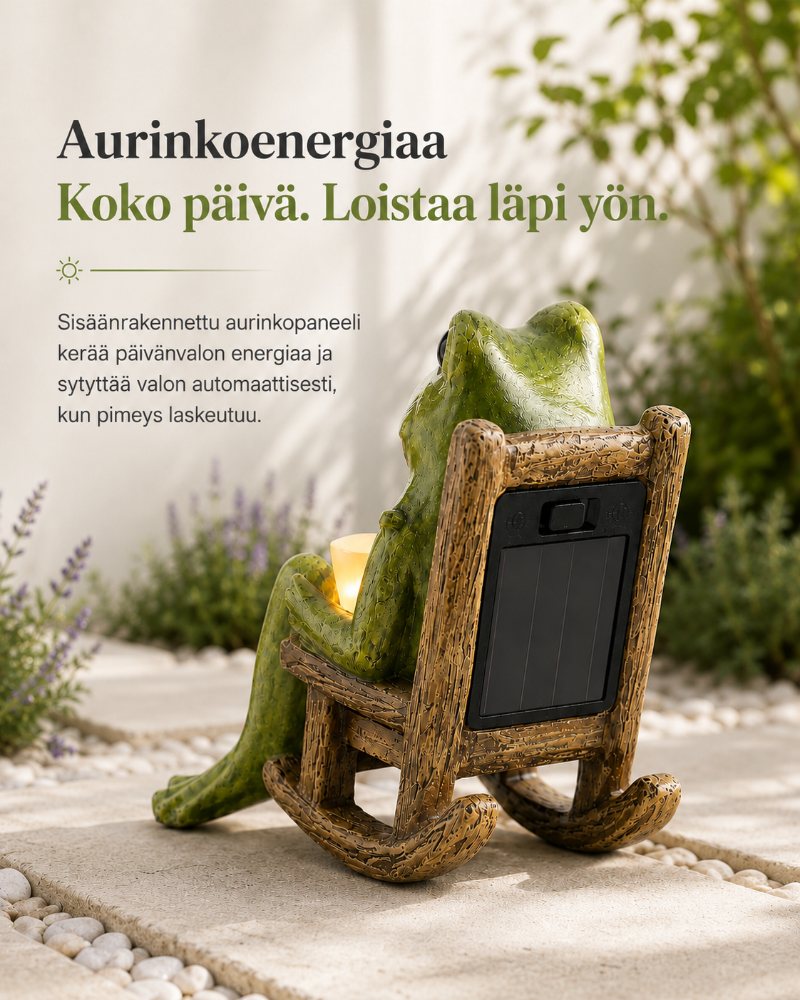 Herra Hoppingtonin takkatuoli