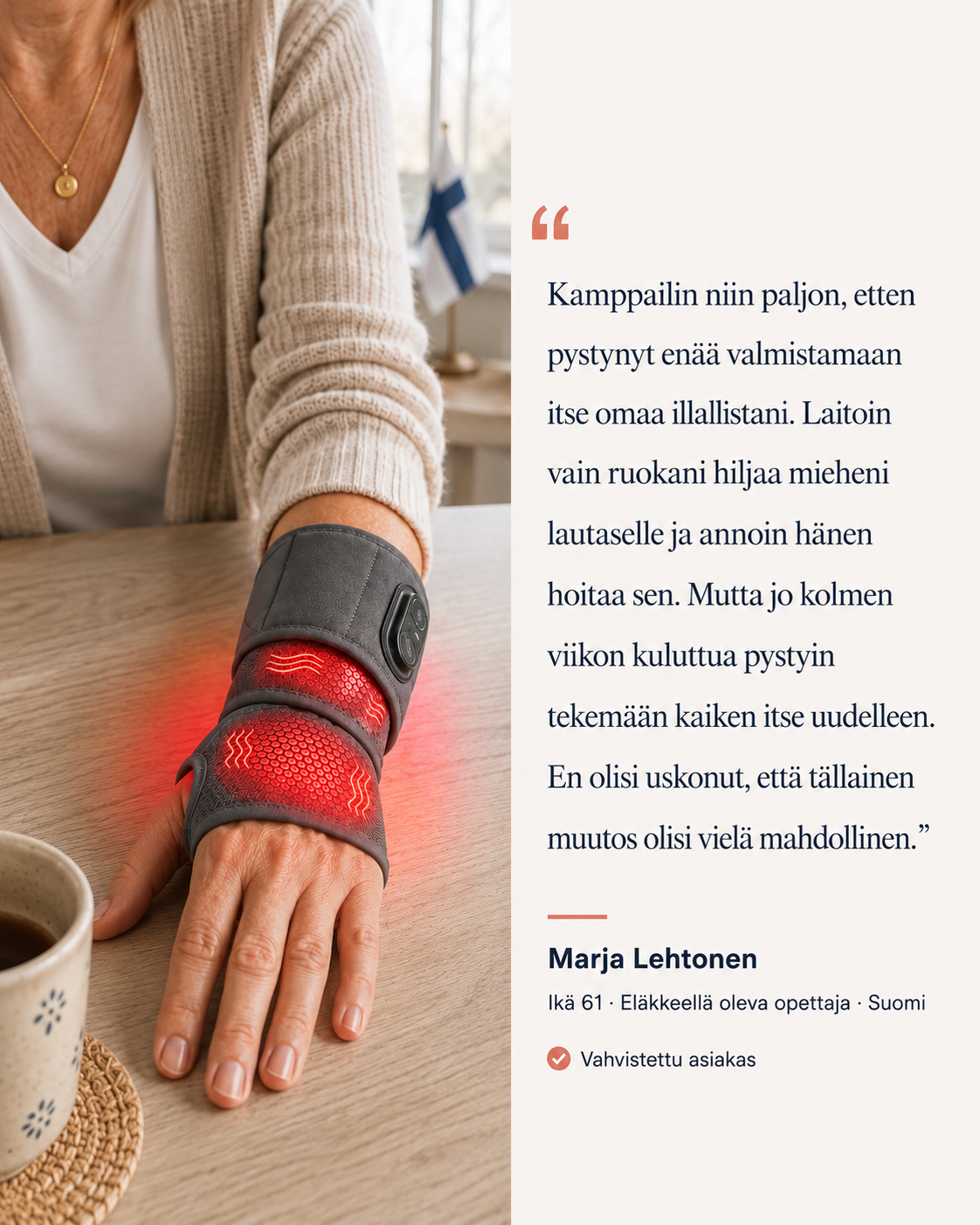 FlexiTherm Relief Wrap